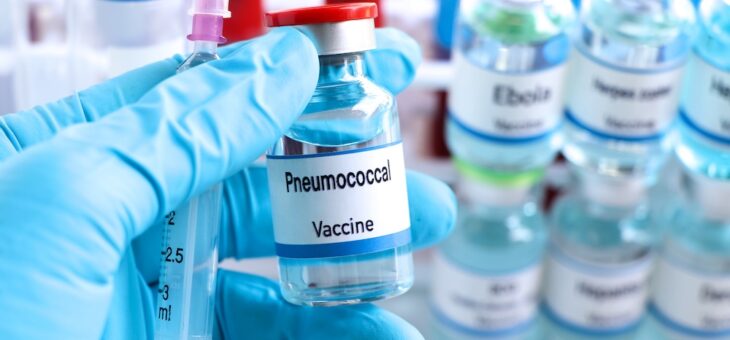 Pneumokokkenvaccin: een preventief effect tegen virale infecties